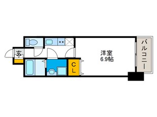 PerfectLife本田の物件間取画像